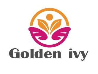 曾万勇的Golden ivy education group inc.logo设计