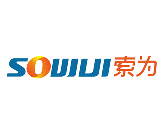 唐国强的SOWUI 东莞市索为自动化科技有限公司logo设计