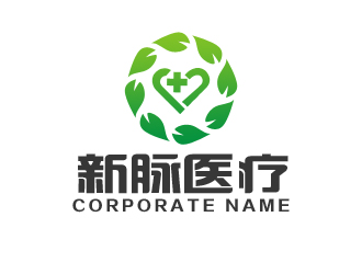 朱兵的logo设计