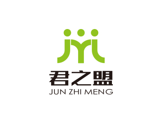 湖南君之盟电子商务有限公司logo设计