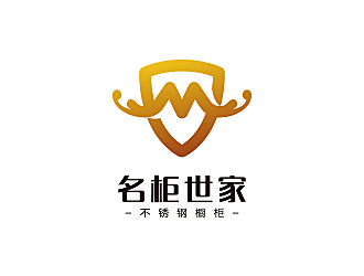 陆昌伟的logo设计