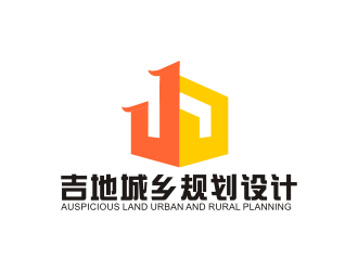 陈波的四川吉地城乡规划设计有限公司logo设计