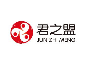 杨勇的湖南君之盟电子商务有限公司logo设计