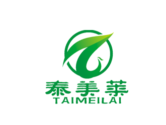 杨占斌的泰美莱logo设计