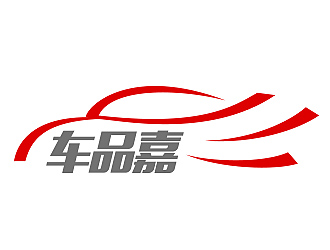 柳辉腾的江苏车品嘉汽车服务有限公司logo设计