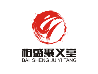 谭家强的logo设计