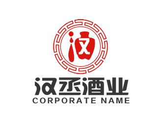 朱兵的logo设计