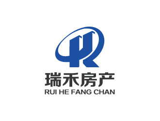 杨勇的瑞禾房产logo设计