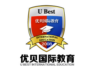 晓熹的苏州优贝国际教育文化艺术素质中心logo设计