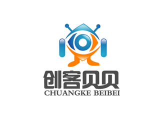 秦晓东的创客贝贝logo设计