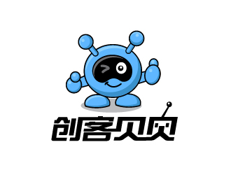 晓熹的创客贝贝logo设计