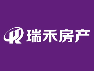 瑞禾房产logo设计