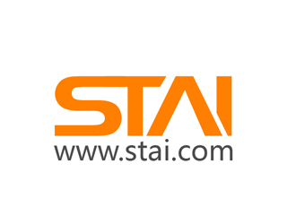 秦晓东的STAI B2C电商平台 英文字体logo设计