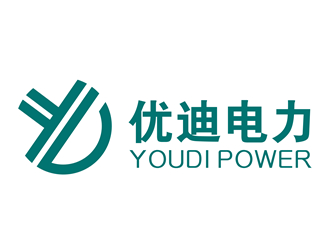 唐国强的福建优迪电力技术有限公司logo设计