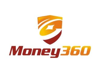 曾翼的Money360logo设计