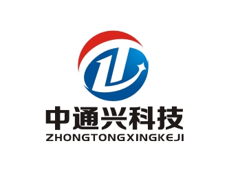 曾翼的深圳市中通兴科技有限公司logo设计