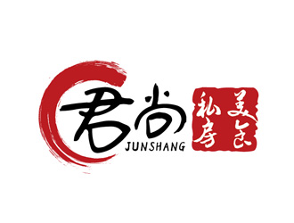 邹小考的logo设计