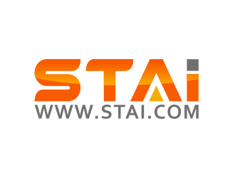 陈波的STAI B2C电商平台 英文字体logo设计