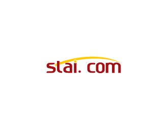 陈兆松的STAI B2C电商平台 英文字体logo设计