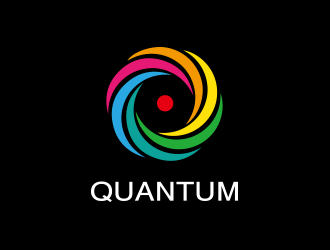 孙金泽的量子映画logo设计