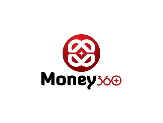 陈兆松的Money360logo设计