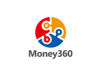 杨勇的Money360logo设计