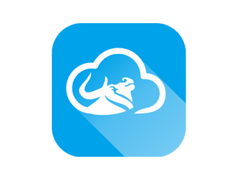 刘彩云的logo设计