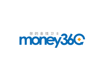 孙红印的Money360logo设计