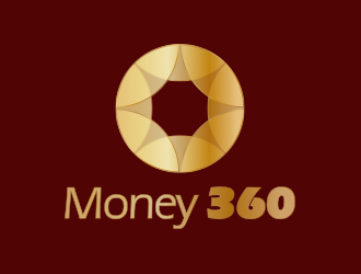 孙金泽的Money360logo设计