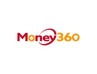 周金进的Money360logo设计