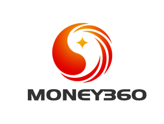 余亮亮的Money360logo设计