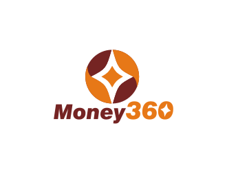 陈波的Money360logo设计