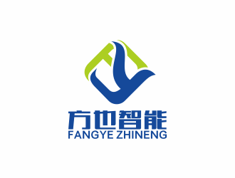 方也智能logo设计