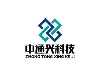 周金进的深圳市中通兴科技有限公司logo设计