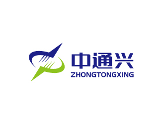 杨剑的深圳市中通兴科技有限公司logo设计