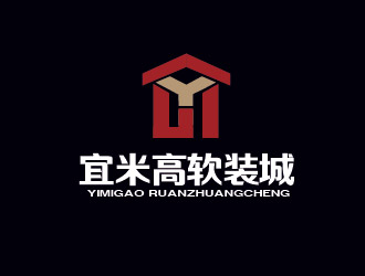 李贺的logo设计