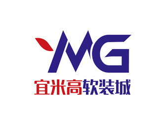 邹小考的logo设计