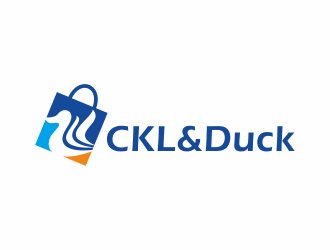 何嘉健的CKL&Ducklogo设计
