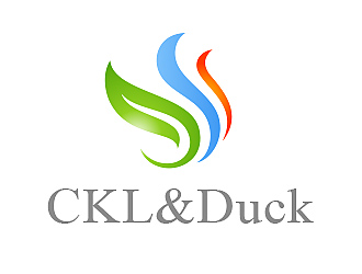 柳辉腾的CKL&Ducklogo设计