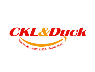 谭家强的CKL&Ducklogo设计