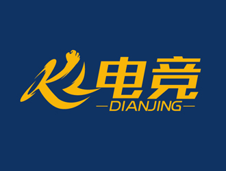 秦晓东的KL电子游戏竞赛 标志设计logo设计