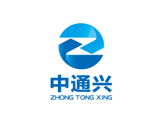 杨勇的深圳市中通兴科技有限公司logo设计