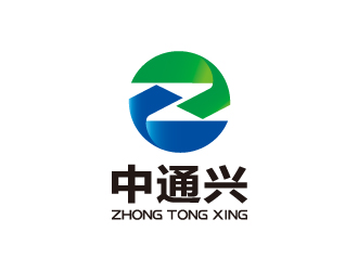 杨勇的深圳市中通兴科技有限公司logo设计