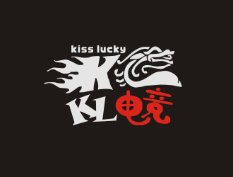 姜彦海的KL电子游戏竞赛 标志设计logo设计