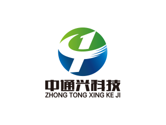 黄安悦的深圳市中通兴科技有限公司logo设计
