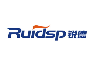 谭家强的Ruidsp 锐德  深圳市锐德新能源技术有限公司logo设计