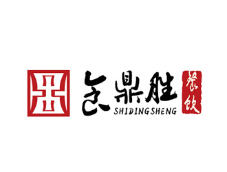 邹小考的logo设计