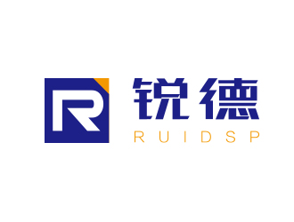 孙金泽的Ruidsp 锐德  深圳市锐德新能源技术有限公司logo设计