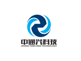 郭庆忠的深圳市中通兴科技有限公司logo设计