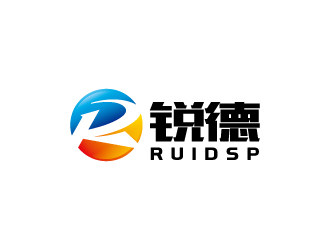 周金进的Ruidsp 锐德  深圳市锐德新能源技术有限公司logo设计